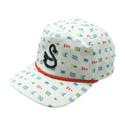 White Ballcap