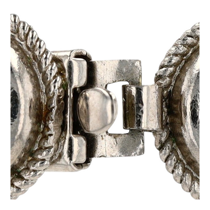 Costume Glass Chain Bracelet