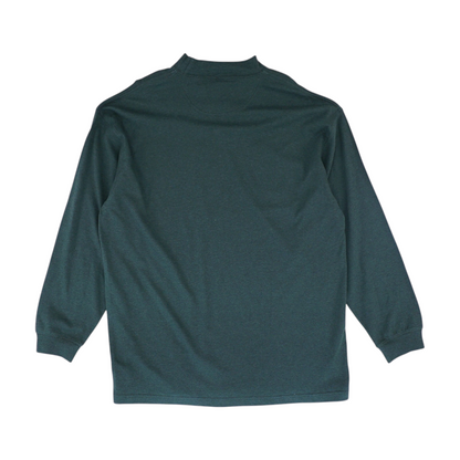 Green Pullover Sweater