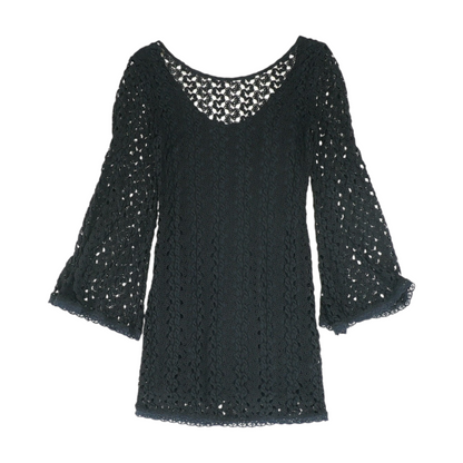Black Mini Dress