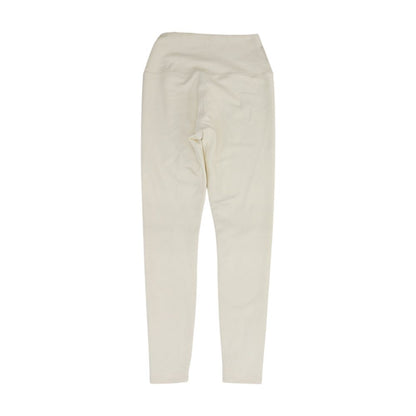 White Active Leggings