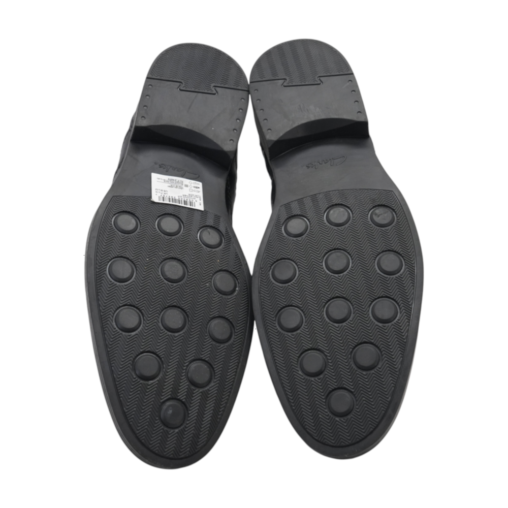 Clarks Black Fashion Boots – Image 4