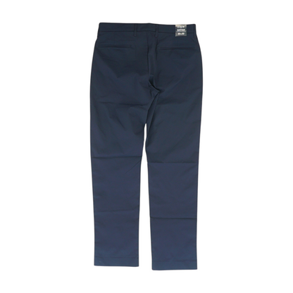 Navy Tapered Pants