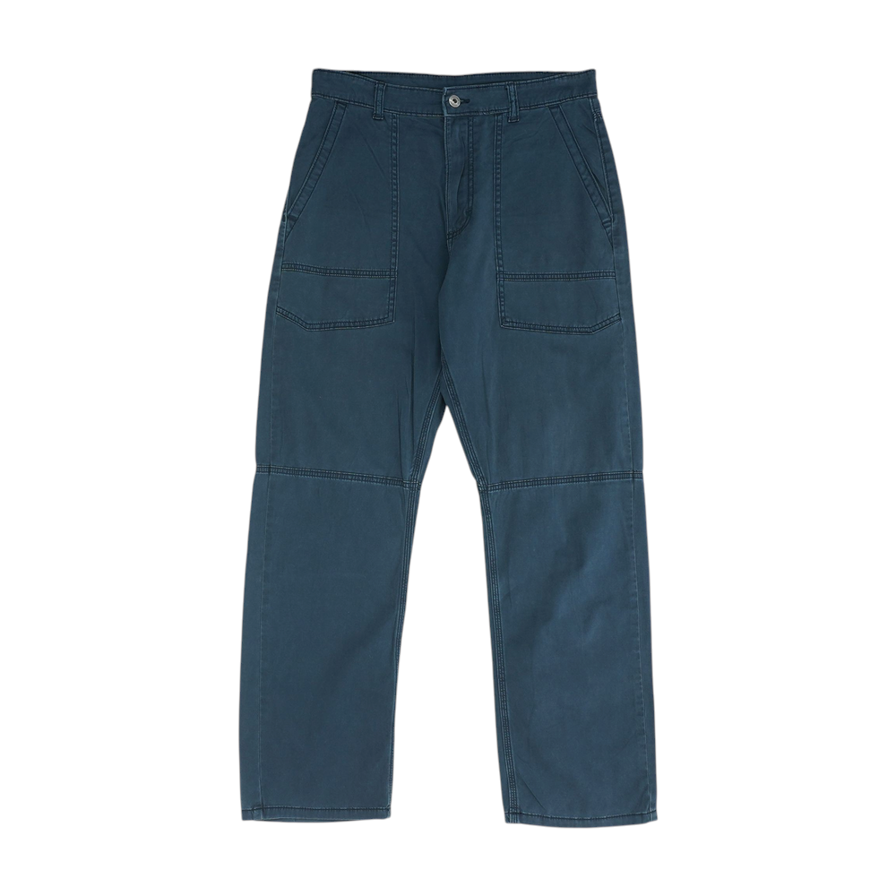 Navy Regular Pants