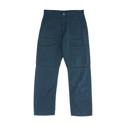 Navy Regular Pants