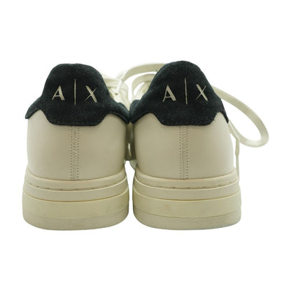 White Lace Up Casual Shoes