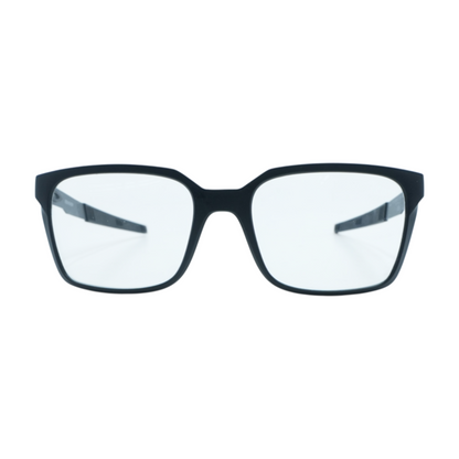 Black OX8054-0155 Square Prescription Eyewear