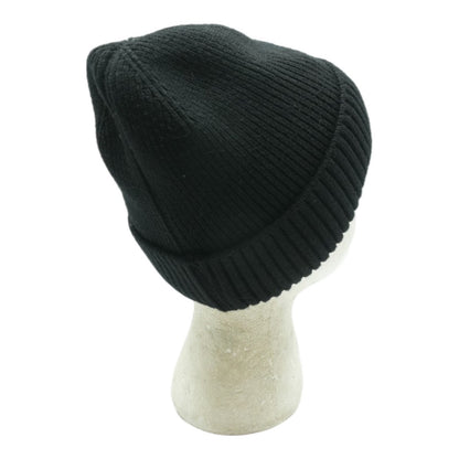 Black Beanie Hat
