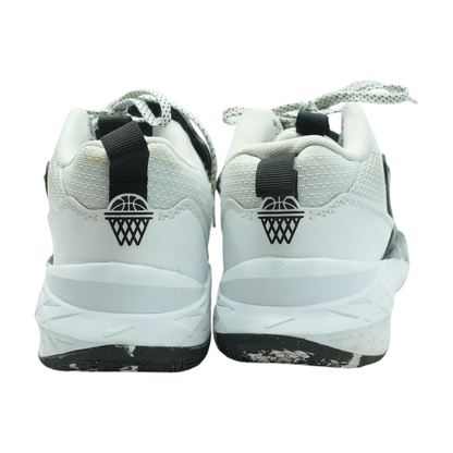 White Athletics Shoes
