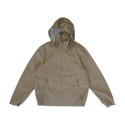 Tan Active Jacket