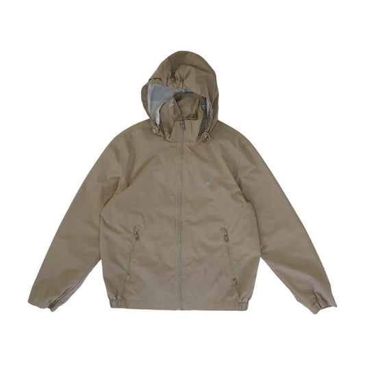 Tan Active Jacket