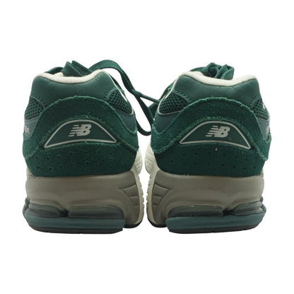 2002R Green Athletic Shoes