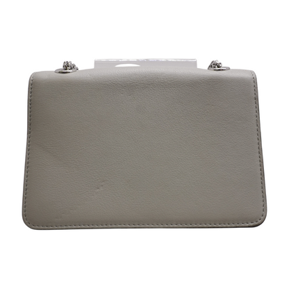 East/West Mini Leather Bag