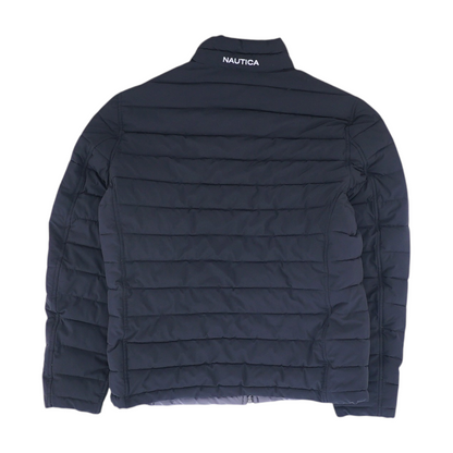 Black Solid Jacket