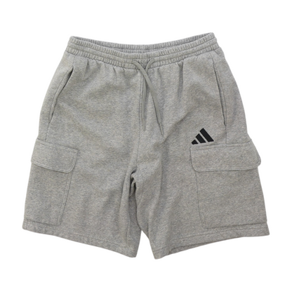 Gray Active Shorts