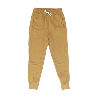 Brown Regular Pants
