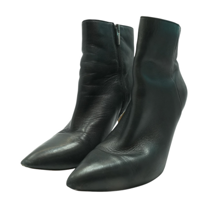 Black Ankle Boots