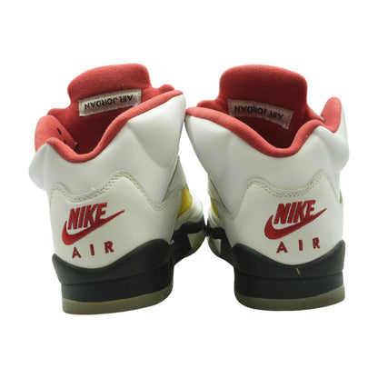 White Athletic Shoes