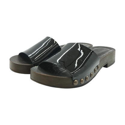 Black Sandals