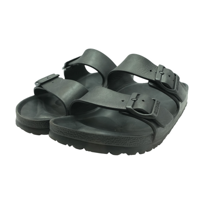 Black Sandals
