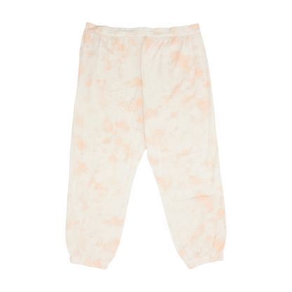 Peach Tie-Dye Pajama Bottom