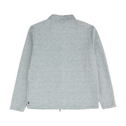 Robert Barakett Gray Abstract Jacket – Image 2
