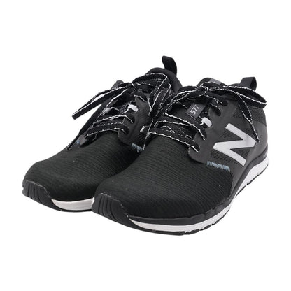 577 Black Low Top Athletic Shoes