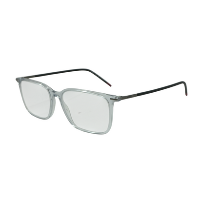 Clear HG 1271 Rectangle Prescription Eyewear