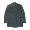 Black Solid Sport Coat