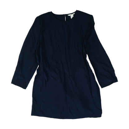 Navy Mini Dress