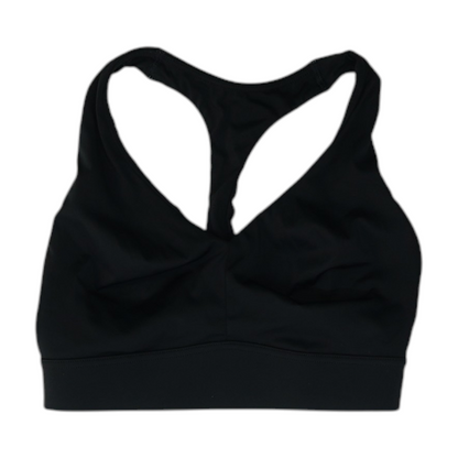 Black Sports Bra