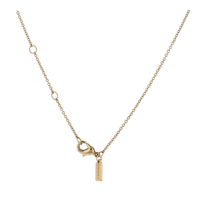 Costume Pendant Necklace