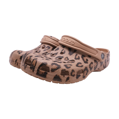 Tan Flat Sandals