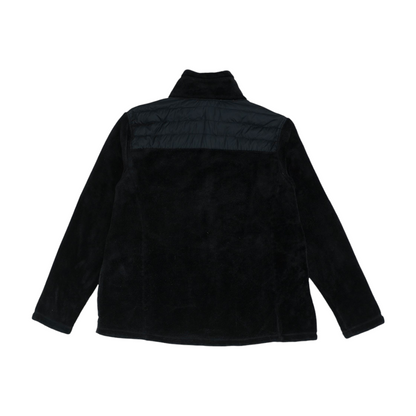 Black Solid Jacket