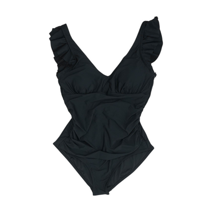 Black One-Piece