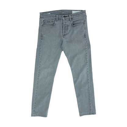 Gray Slim Jeans