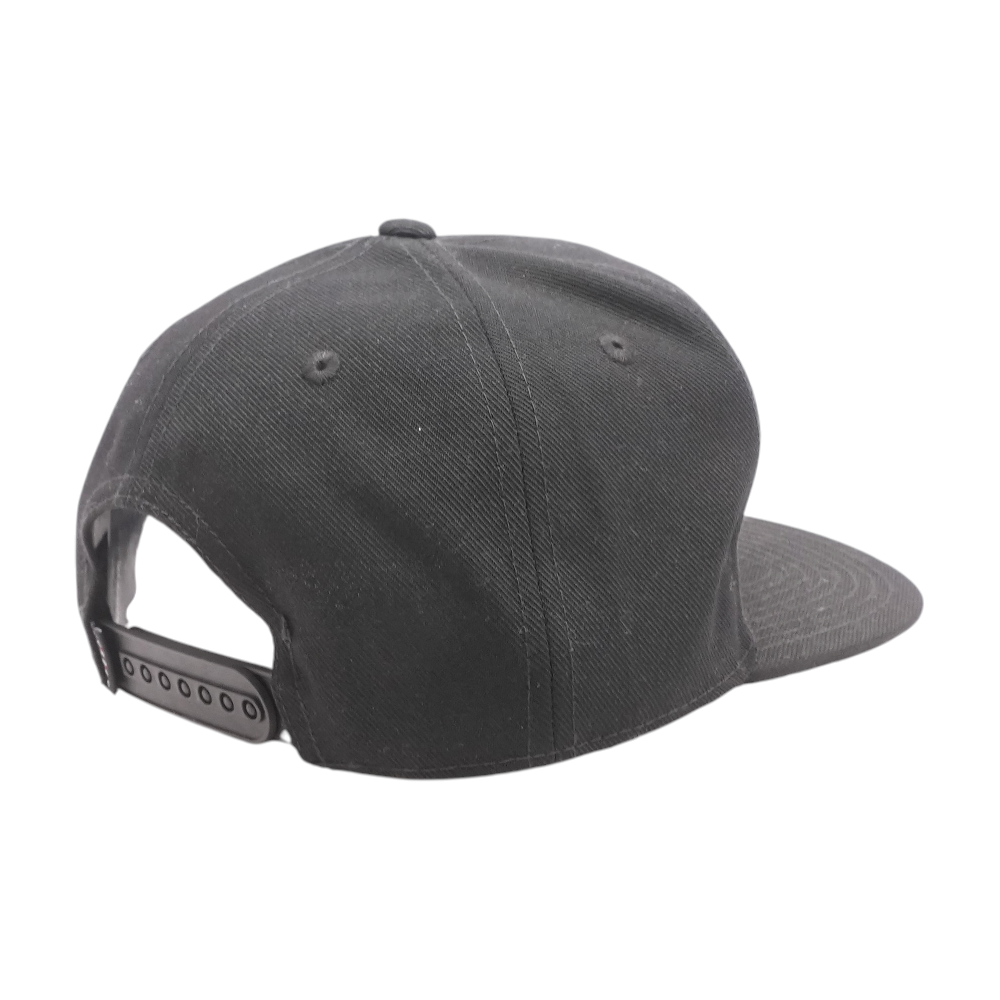 Black Ballcap