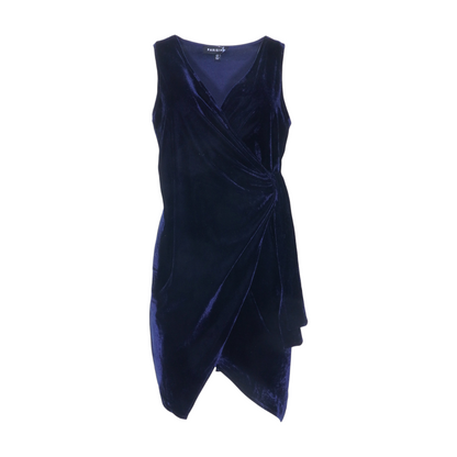 Navy Mini Dress
