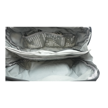 Black Toiletry Bag