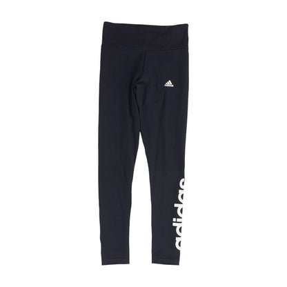 Navy Solid Leggings