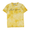 Orange Tie-Dye T-Shirt