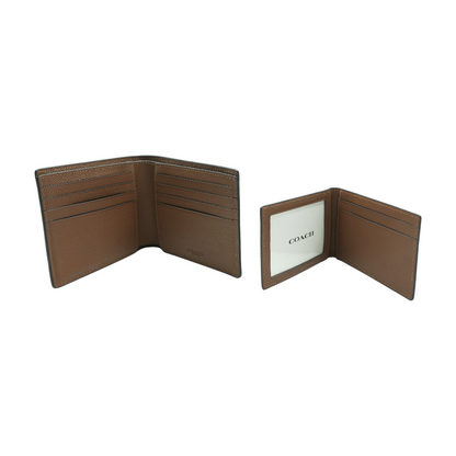 Tan Bifold Wallet