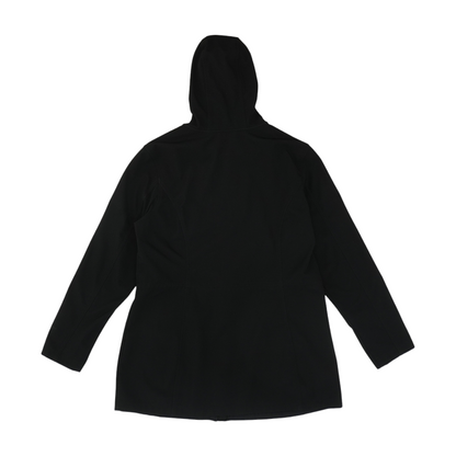 Black Solid Jacket