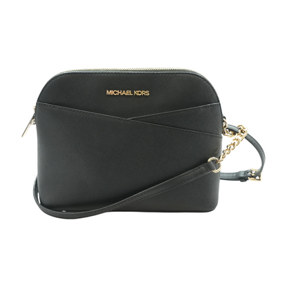 Black Crossbody