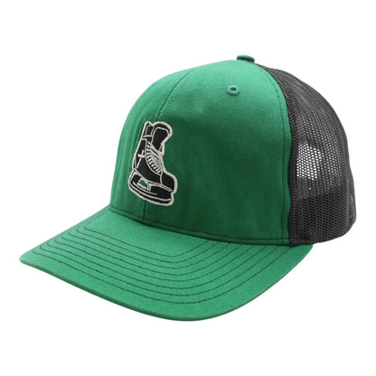 Green Ballcap Hat