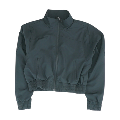 Black Solid Jacket