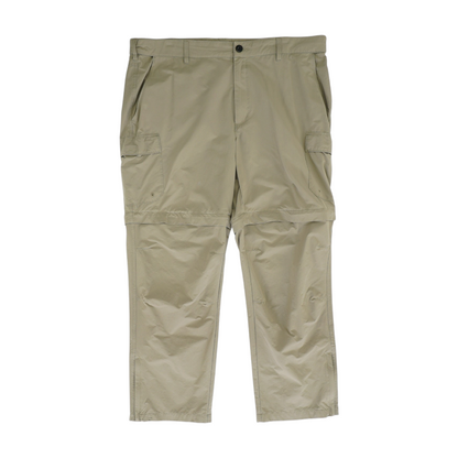 Tan Regular Pants