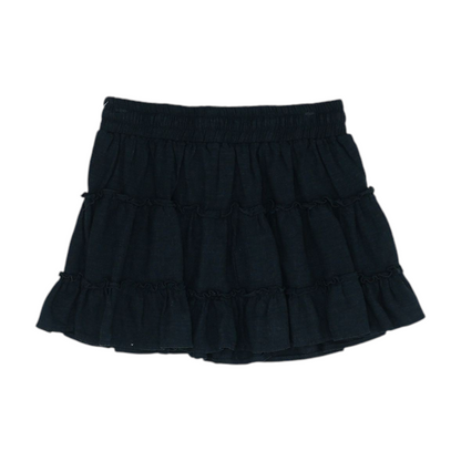 Black Mini Skirt