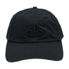 Black Ballcap