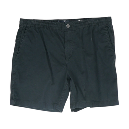 Black Chino Shorts